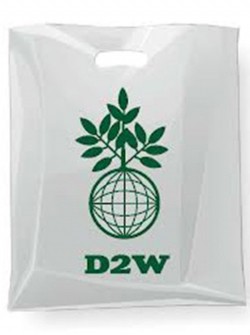 Пакеты с БИО добавкой